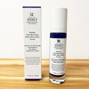 NIB KIEHL’S Retinol Skin Renewing Daily Micro Dose Serum